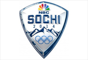NBC logo for the Sochi Olympics