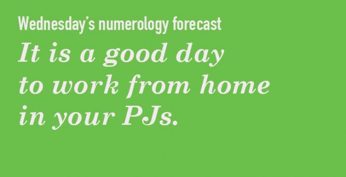 Numerology Tuesday