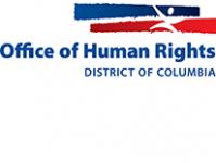 D.C. Office of Human Rights logo