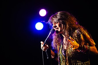 One Night with Janis Joplin