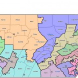 Pennsylvania congressional districts