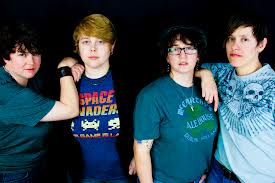 Canadian rock band Perpetual Detour