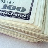Pile of money