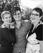 Polyamorous trio