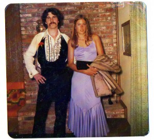 Robin Lowey prom date photo Robin Lowey prom date photo
