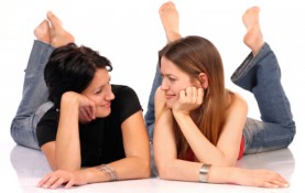 Is the promise ring obsolete? Lesbian promise ring