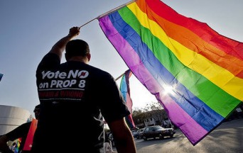 Same-sex marriage advocates