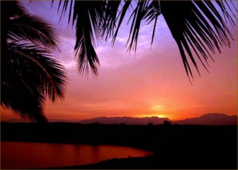 Puerto Vallarta sunset