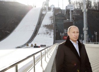 Vladimir Putin