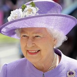 Queen Elizabeth II of England