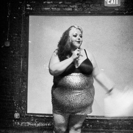 Bevin of Queer Fat Femme