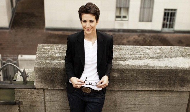 Rachel Maddow