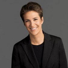 Rachel Maddow discusses her struggles with depression