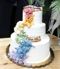 rainbowweddingcake