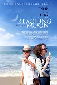 reaching for the moon