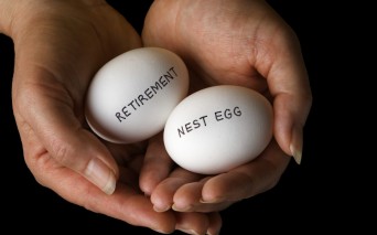 Retirement nest egg