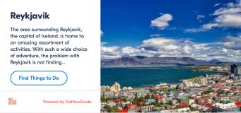 Top LGBTQ Activities in Reykjavik