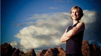 Fitness expert Richelle Melde