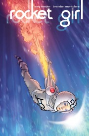 rocket girl comic