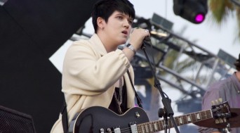Romy Madley Croft of The XX