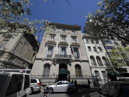 Russian Embassy in New York City