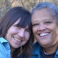 Ruth and Michelle of ConsciousGirlfriend.com