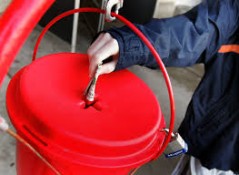 Opinion: Boycott the red buckets this season salvation army donation kettle