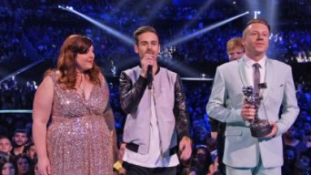 Macklemore, Ryan Lewis and Mary Lambert