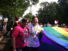 sara and ashley pride
