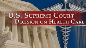 Supreme Court upholds health care reform act