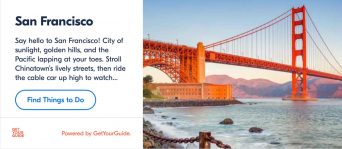 Top SF LGBTQ+ Activities