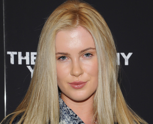Ireland Baldwin