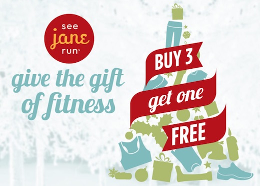 See Jane Run
