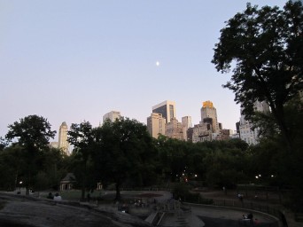 NYC Skyline