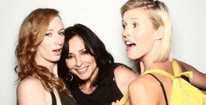 Celesbians converge on Outfest, rescue pups Anatomy of a Love Seen