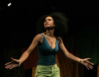 Staceyann Chin