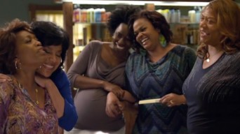 Steel Magnolias scene