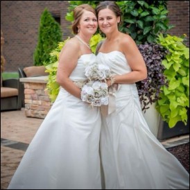 Steph and Brooke
