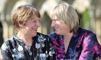 Sue Wilkinson and Celia Kitzinger