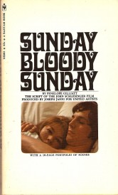 Sunday Bloody Sunday book cover