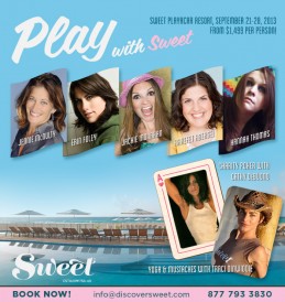 Sweet Playacar Resort banner