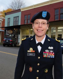 Brigadier General Tammy Smith (