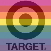 Target's views on LGBT community evolving