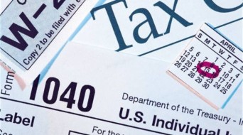 tax papers