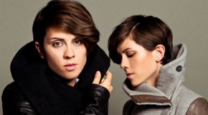 Tegan and Sara
