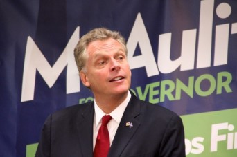 Terry McAuliffe