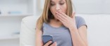 My wife sent sexy texts