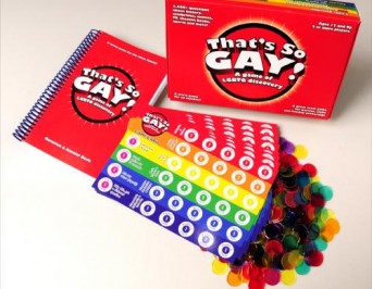 That's So Gay! game