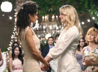 The Fosters wedding scene