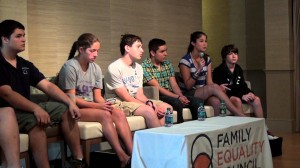 The Outspoken Generation by The Family Equality Council